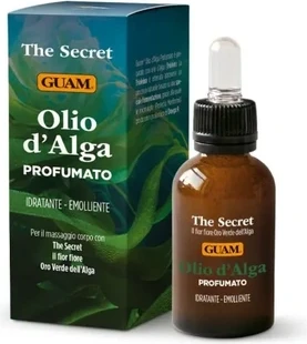 Масло для тела Guam The Secret Scented Algae Oil