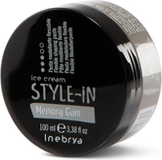 Гибкая моделирующая паста-воск Inebrya Stylein