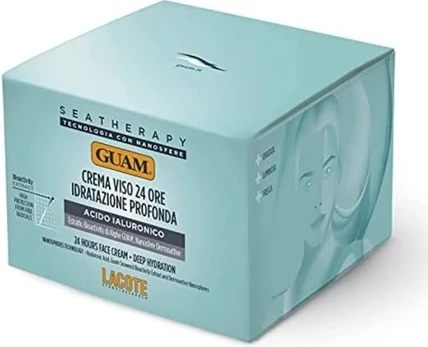 Увлажняющий крем Guam Seatherapy Deep Face