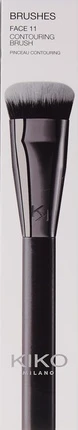 Кисть для контуринга Kiko Milano Face 11 Кисть для контуринга и скульптурирования с синтетическим ворсом