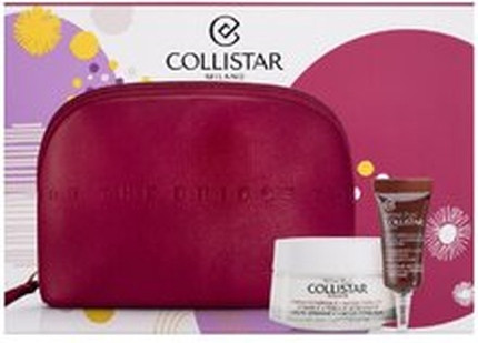 Крем для лица Collistar Active Pure Vitamin C Cream + Пептид для кожи вокруг глаз