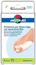 Набор для ухода за стопами Pietrasanta Master Aid Защита при вальгусной деформации большого пальца стопы