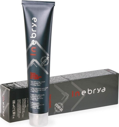 Краска для волос Inebrya Professional Permanent Intense Natural 9/00 Интенсивный Очень Светлый Блонд