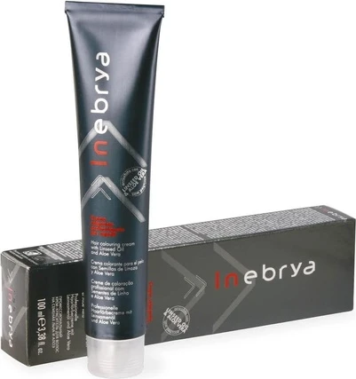 Краска для волос Inebrya Professional Permanent Intense Natural 9/00 Интенсивный Очень Светлый Блонд