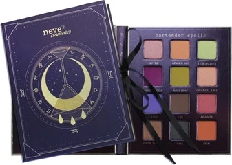 Палетка теней для век Neve Cosmetics ArtDiary