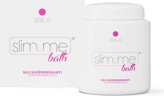 Соль для ванны Veralab Slim Me