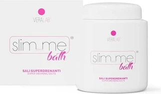 Соль для ванны Veralab Slim Me