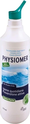 Назальный спрей Physiomer