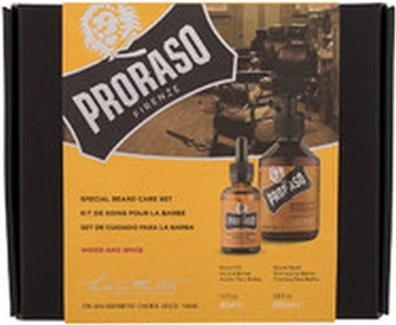 Набор для ухода после бритья Duo Set Proraso