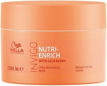 Питательная маска Wella Professionals Invigo Nutrienrich Глубоко питающая маска