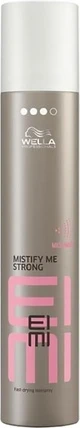 Fixing Hairspray Wella Mistify Me Strong