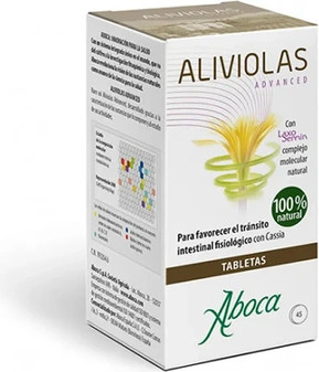 Таблетки Aboca