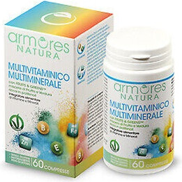 Витаминные Таблетки Armores Natura