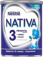 Молоко Nestle 3 Proexcel