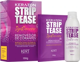 Смывка цвета Kert Keraton Strip Tease