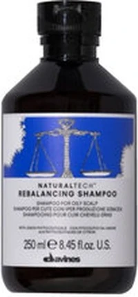 Шампунь Davines Natural Tech Rebalancing