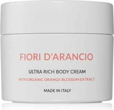 Универсальный набор по уходу за телом Erbario Toscano Fiori D Arancio