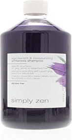 Шампунь Simply Zen Simply Zen Age Benefit & Moisturizing Whiteness Shampoo