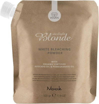 Осветляющий порошок Nook Starlight White