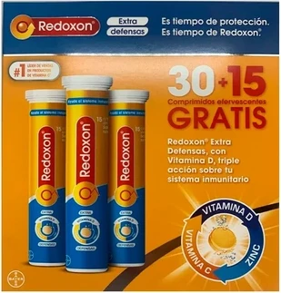 Витаминная сыворотка Redoxon Standard