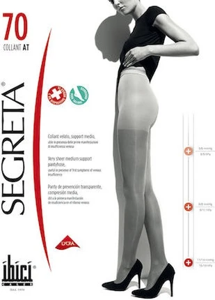 Колготки Segreta