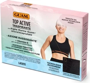 Массирующие трусики Guam Top Active