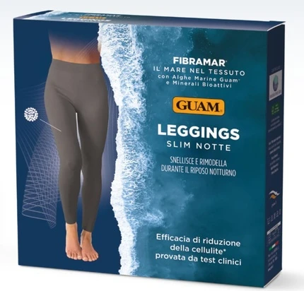 Леггинсы Guam Slim Night Уменьшение объема и коррекция фигуры