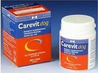 Таблетки N.B.F. Lanes Carevit Dog Mangime 100