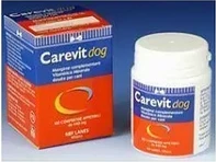 Таблетки N.B.F. Lanes Carevit Dog Mangime 100