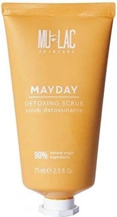 Скраб для тела и пилинг Mulac Cosmetics Mayday