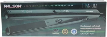 Выпрямитель для волос Palson Titanium Professional Hair Straightener