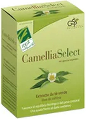 Сыворотка с витаминами 100% Natural Camelliaselect