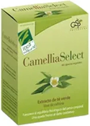 Сыворотка с витаминами 100% Natural Camelliaselect