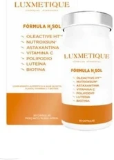 Добавка Luxmetique H2SOL Formula для ухода за кожей