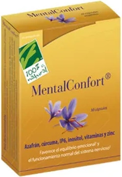 Витаминная сыворотка 100% Natural Mentalconfort