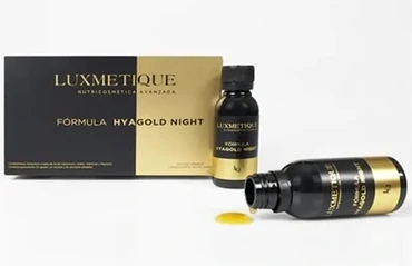 Питьевой нутрикосметик Luxmetique