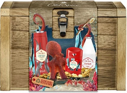 Набор по уходу за телом Old Spice
