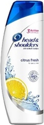 Шампунь Head & Shoulders Цитрусовая Свежесть