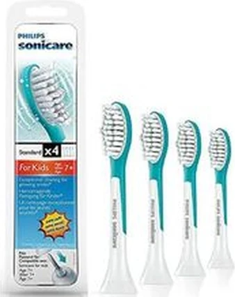 Насадки Philips Sonicare для детских электрических зубных щеток