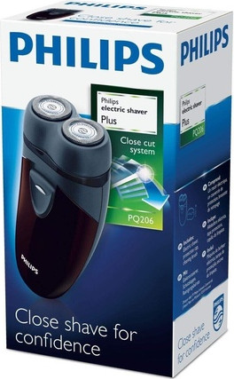 Электрическая дорожная бритва Philips