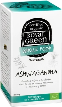 Сыворотка с витаминами Royal Green