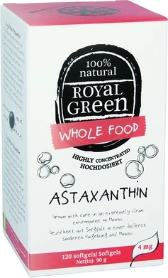 Витаминная Сыворотка Royal Green