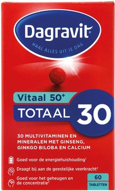 Витамины Dagravit Vital 50+