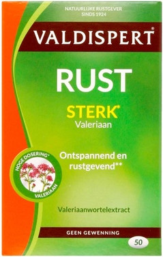 Добавка Valdispert Rest Strong