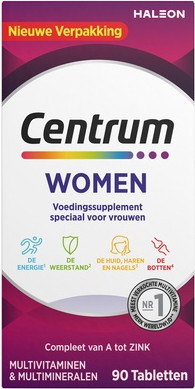 Таблетки Centrum