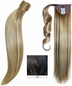 Наращивание для волос Balmain Catwalk Ponytail Straight Memory