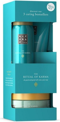Наборы по уходу за телом Rituals The Ritual Of Karma Пробный набор 2024