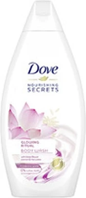 Body Wash Dove Nourishing Secrets Glowing Ritual
