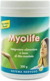Питание Natural Point Myolife Supreme Point Wellness Line