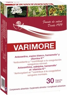 Acne Treatment Bioserum Varimore Nattoven
